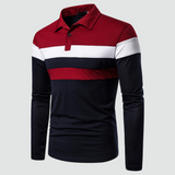 Conrado - Polo de Manga Comprida masculino