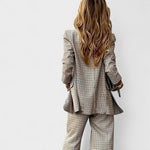 Carlota - Fato Elegante feminino