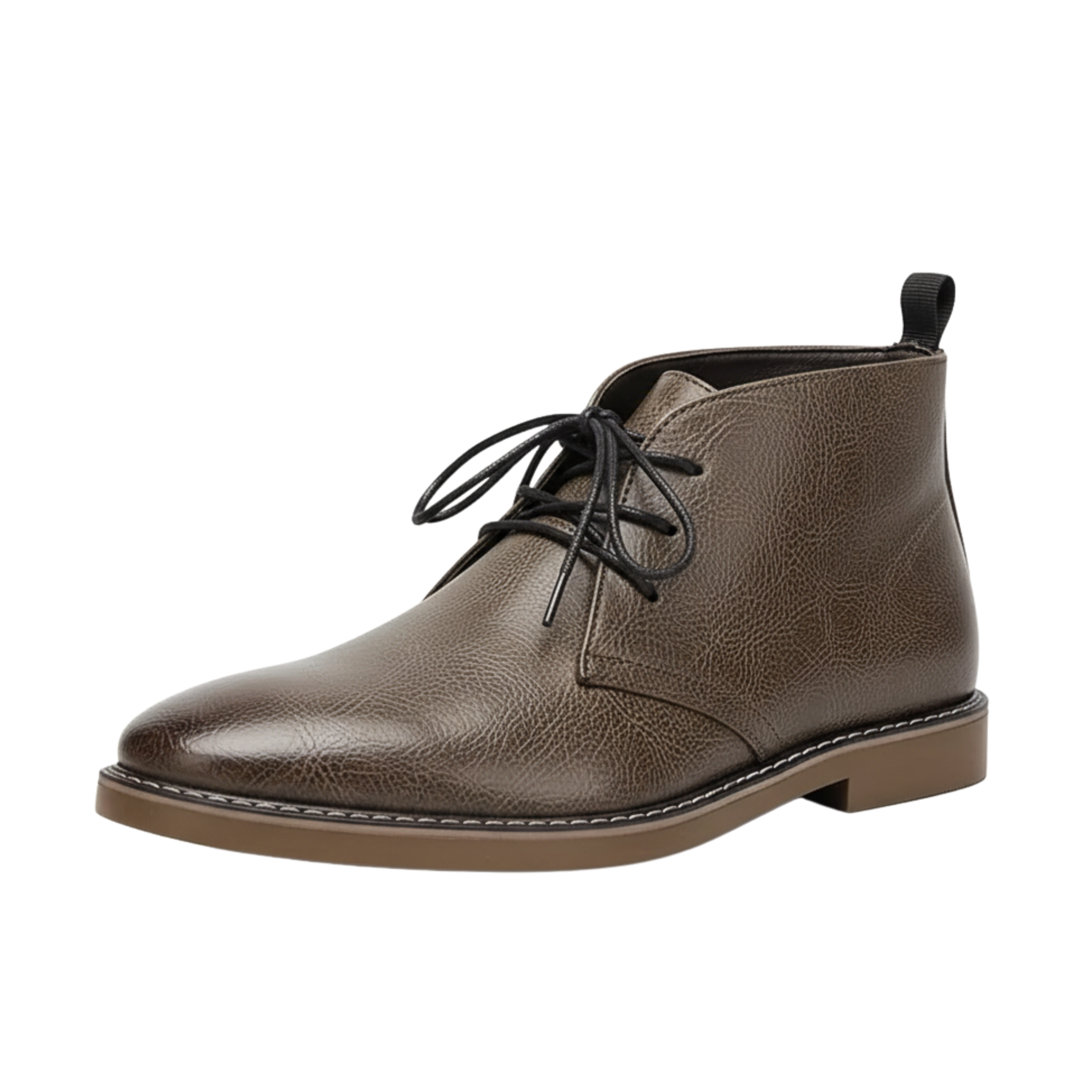 Miguel - Botins britânicos retro masculino