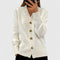 Casaco Clássico Elegante feminino