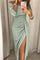 Vestido chique ombros descobertos feminino