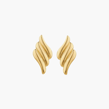 Brincos de anjo feminino