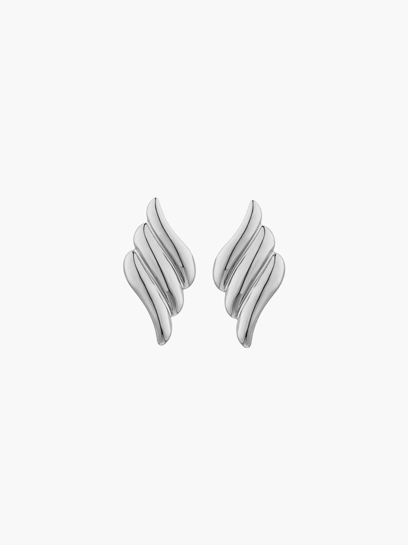 Brincos de anjo feminino