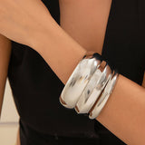 Pulseira de 3 peças feminino