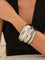 Pulseira de 3 peças feminino