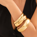Pulseira de 3 peças feminino