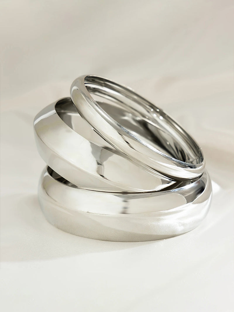 Pulseira de 3 peças feminino