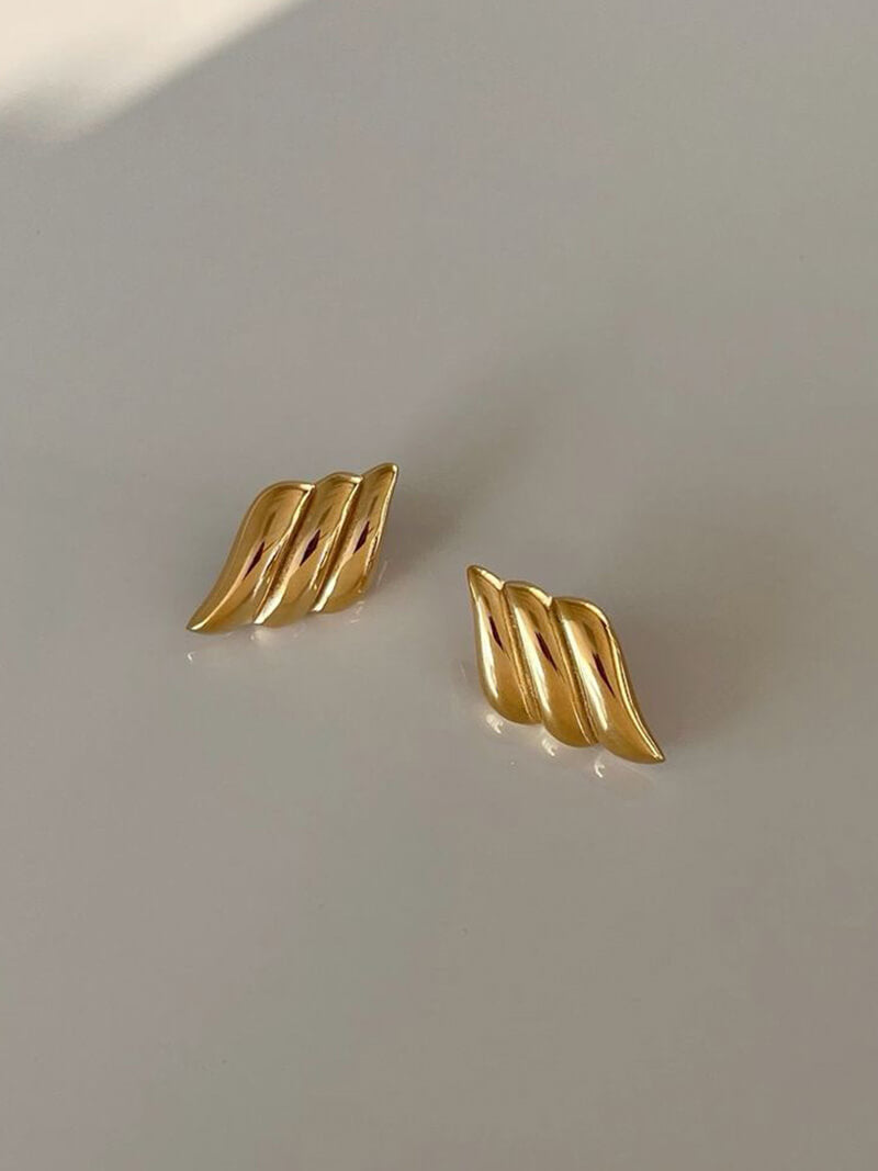 Brincos de anjo feminino