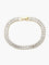 Pulseira de Rivière Baguette feminino
