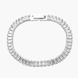 Pulseira de Rivière Baguette feminino