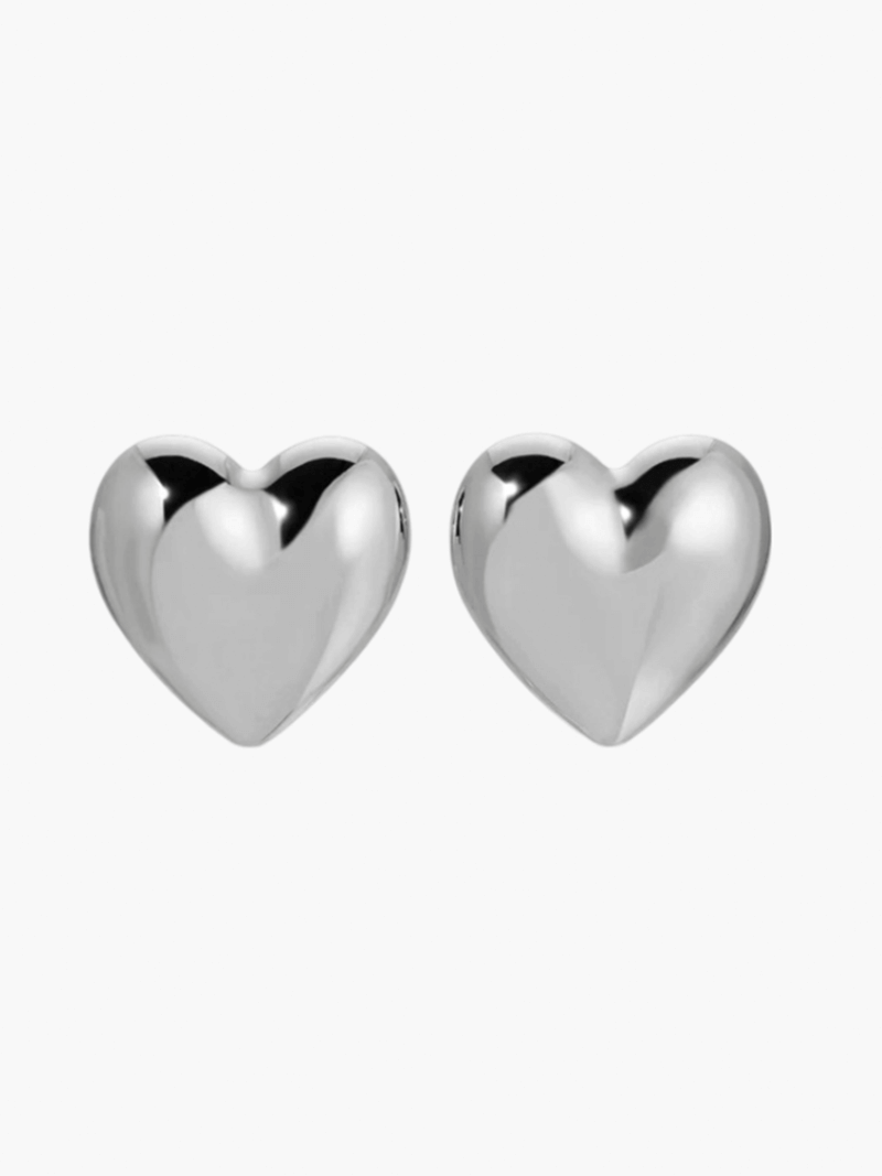 Brincos Heart feminino