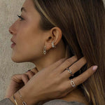 Melissa - Brincos feminino