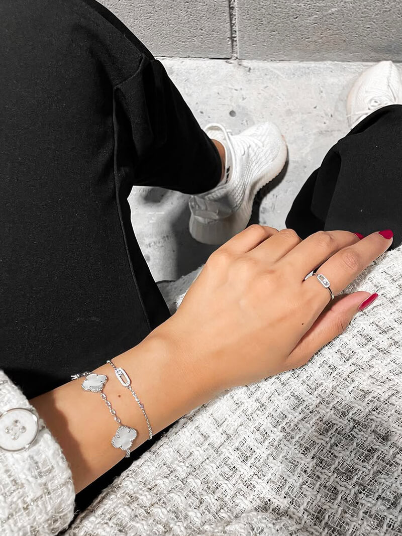 Melissa - Pulseira feminino