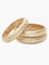 Bracelete canelada feminino