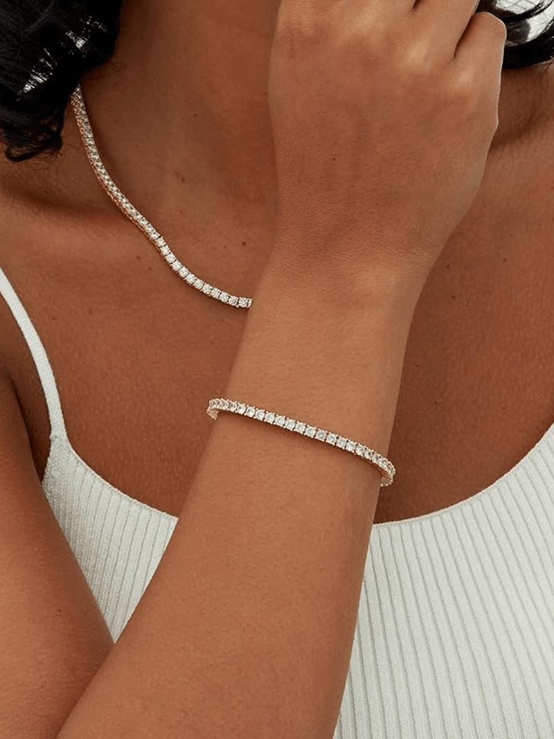 Pulseira Rivière feminino