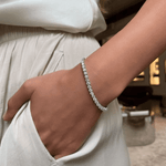 Pulseira Rivière feminino