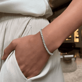 Pulseira Rivière feminino