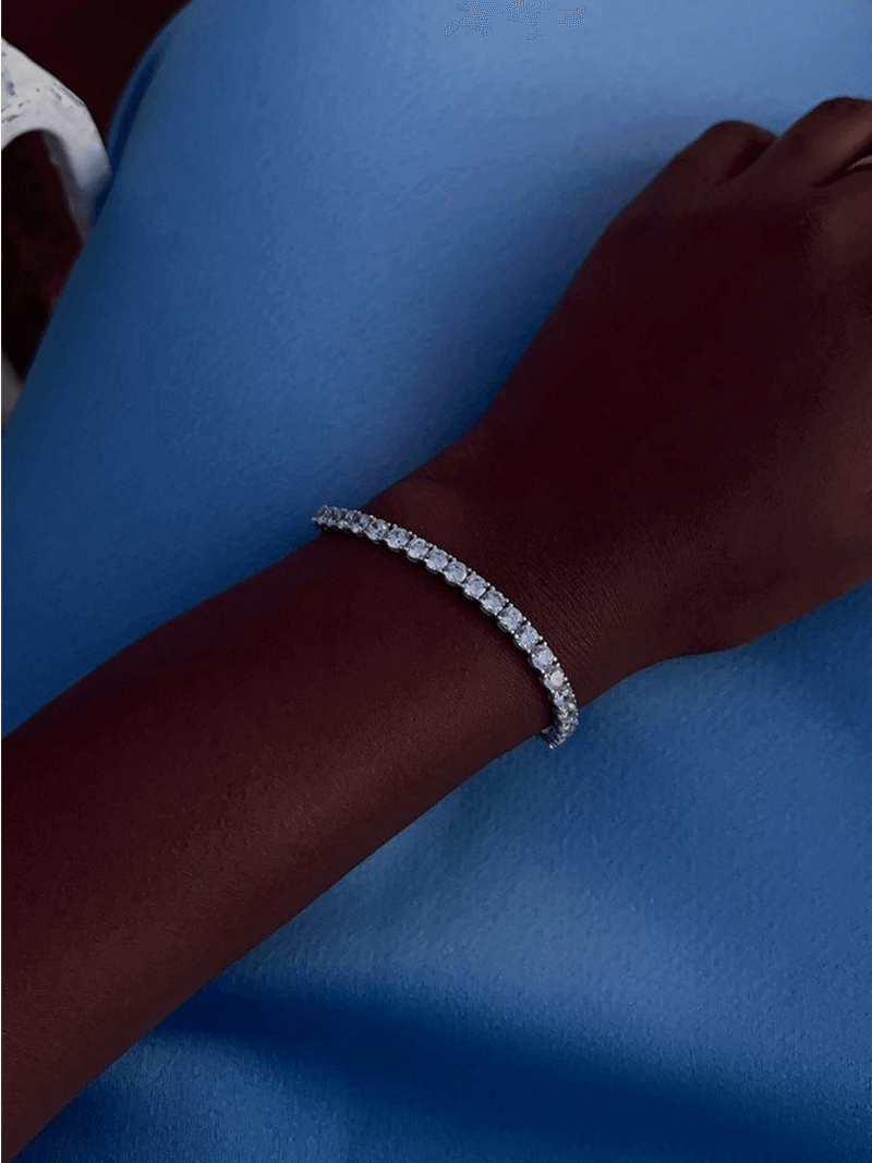 Pulseira Rivière feminino