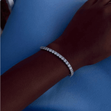 Pulseira Rivière feminino