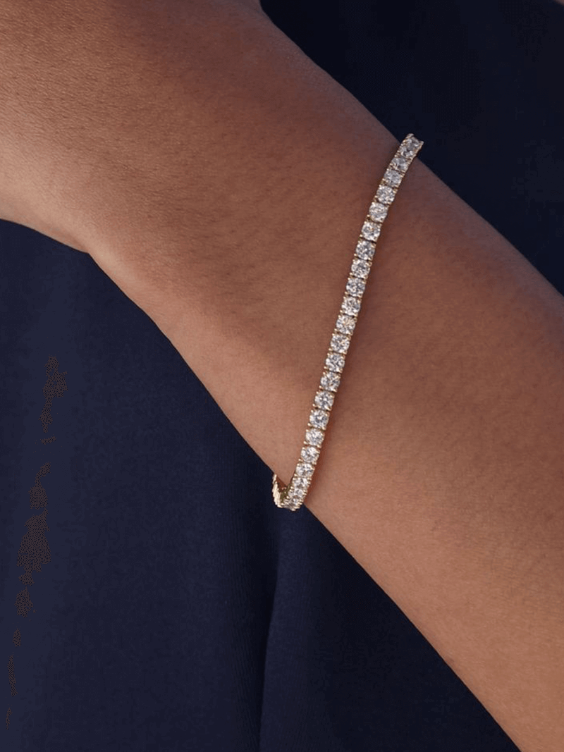 Pulseira Rivière feminino