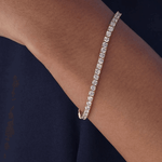 Pulseira Rivière feminino