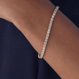 Pulseira Rivière feminino