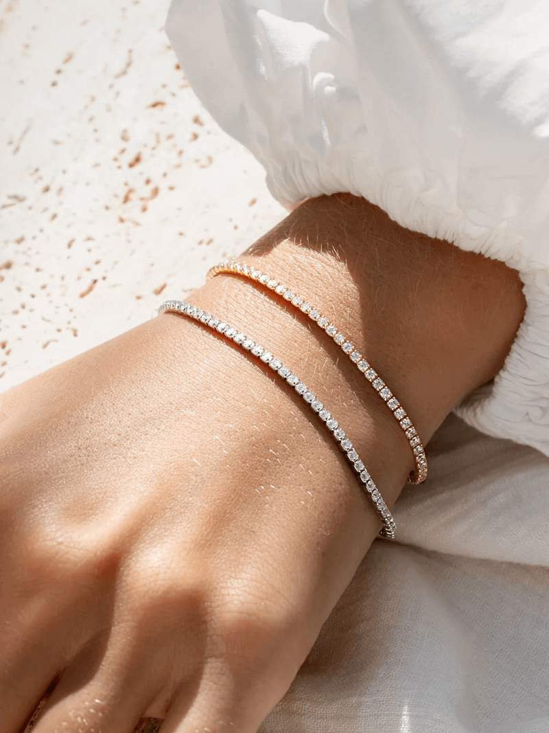 Pulseira Rivière feminino