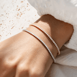 Pulseira Rivière feminino