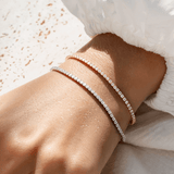 Pulseira Rivière feminino
