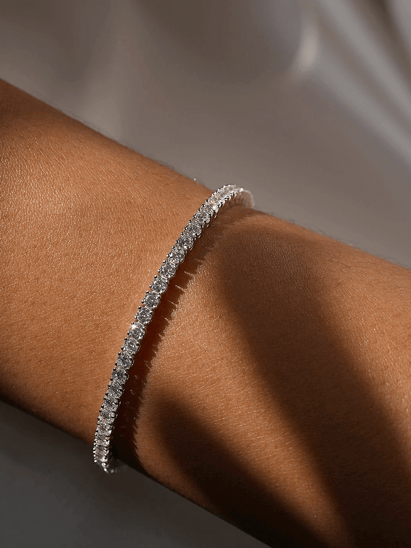 Pulseira Rivière feminino