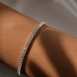 Pulseira Rivière feminino