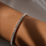Pulseira Rivière feminino