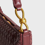 Isa - Borgonha Chic feminino