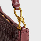 Isa - Borgonha Chic feminino