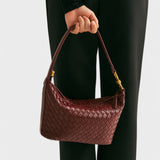 Isa - Borgonha Chic feminino