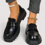 Mocassins Pratiques et Élégants feminino