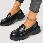 Mocassins Pratiques et Élégants feminino