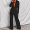 Elegante Blazer e Calças feminino