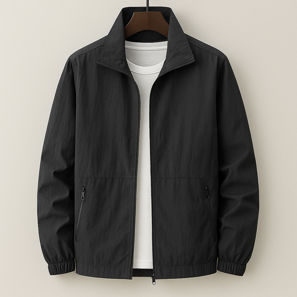 Casaco Elegante e Prático masculino