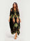 Vestido Longo Estampado feminino