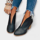 Mécia - Botins modernos feminino