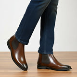 Botas Chelsea masculino