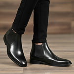 Botas Chelsea masculino