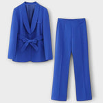 Conjunto Estiloso de 2 Peças feminino
