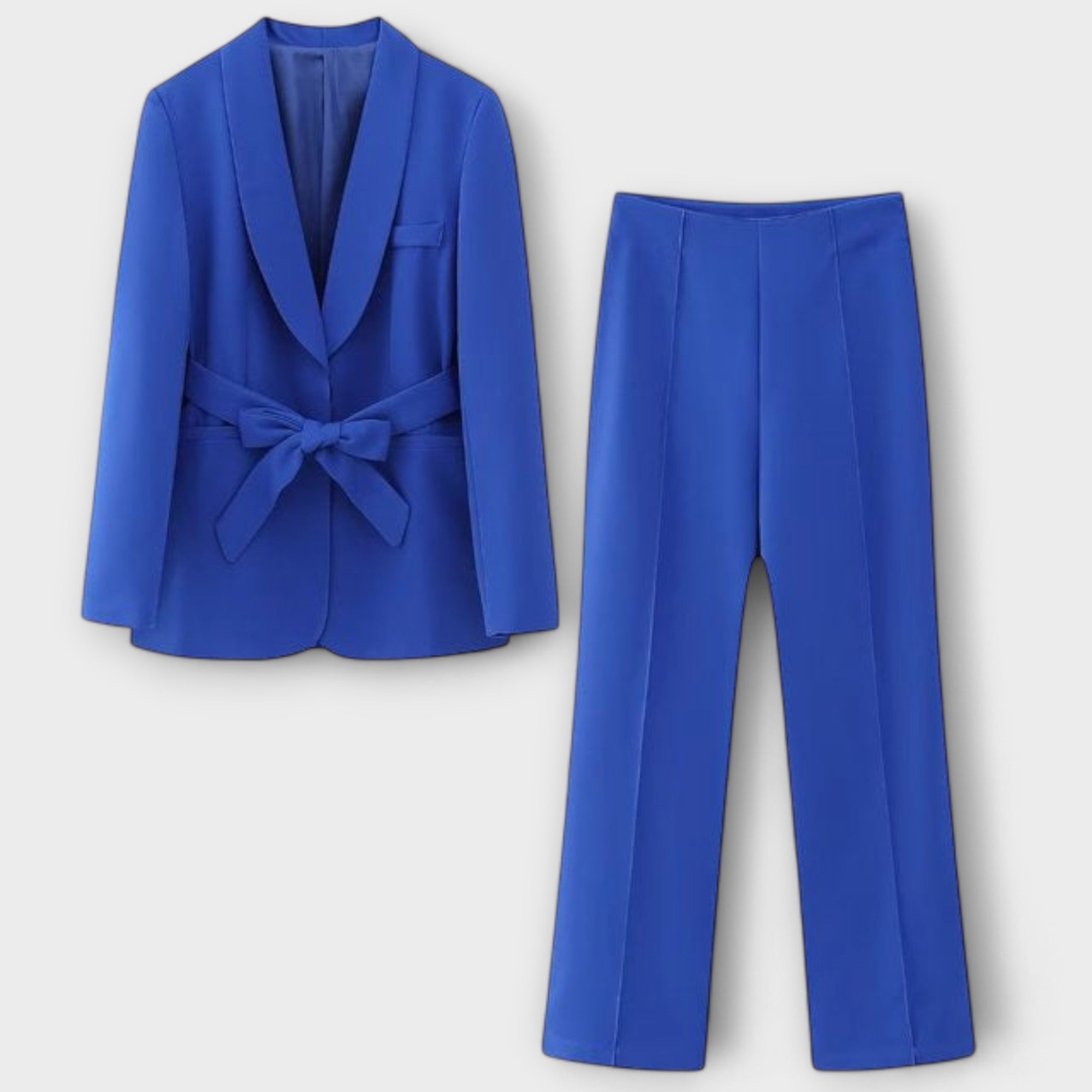 Conjunto Estiloso de 2 Peças feminino