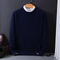 Miguel - Pullover de Gola Redonda masculino