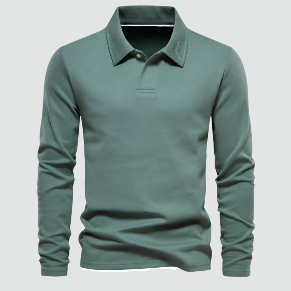 Simão - Polo Premium masculino