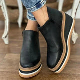 Bota elegante feminino