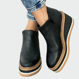 Botins de Couro Inkas feminino