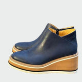 Botins de Couro Inkas feminino